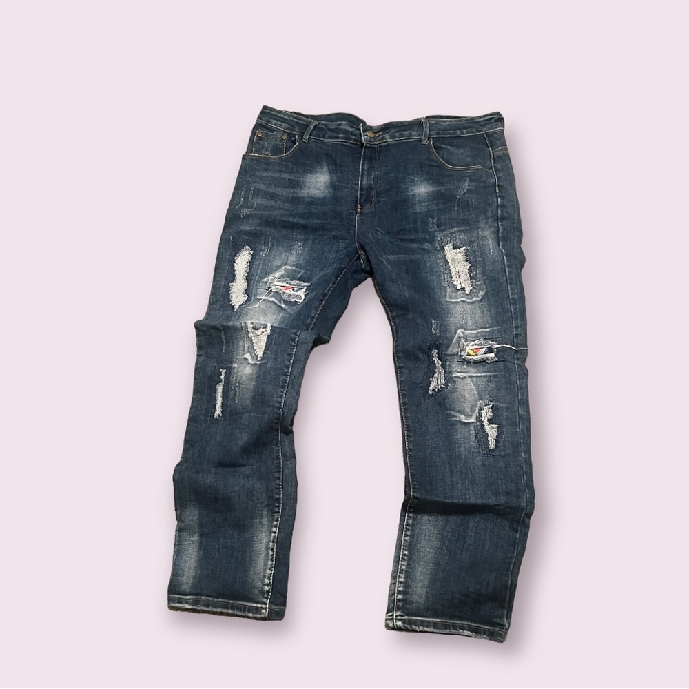 Jean pants
